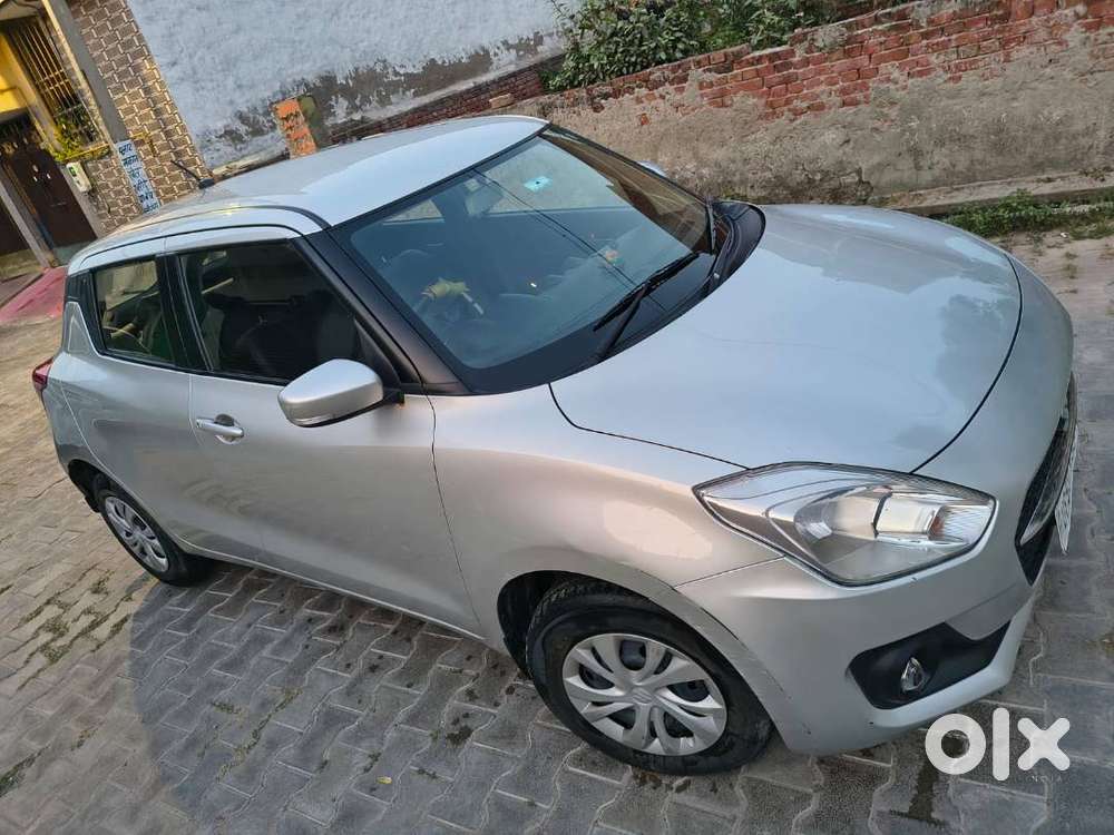 Maruti Suzuki Vxi Petrol