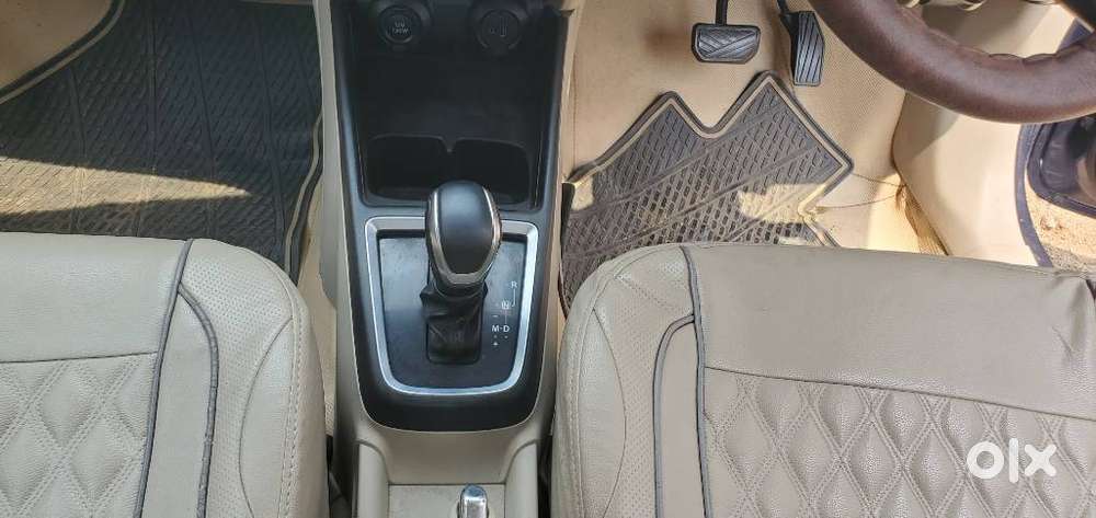 Maruti Suzuki Swift Dzire Amt Zdi, 2017, Diesel
