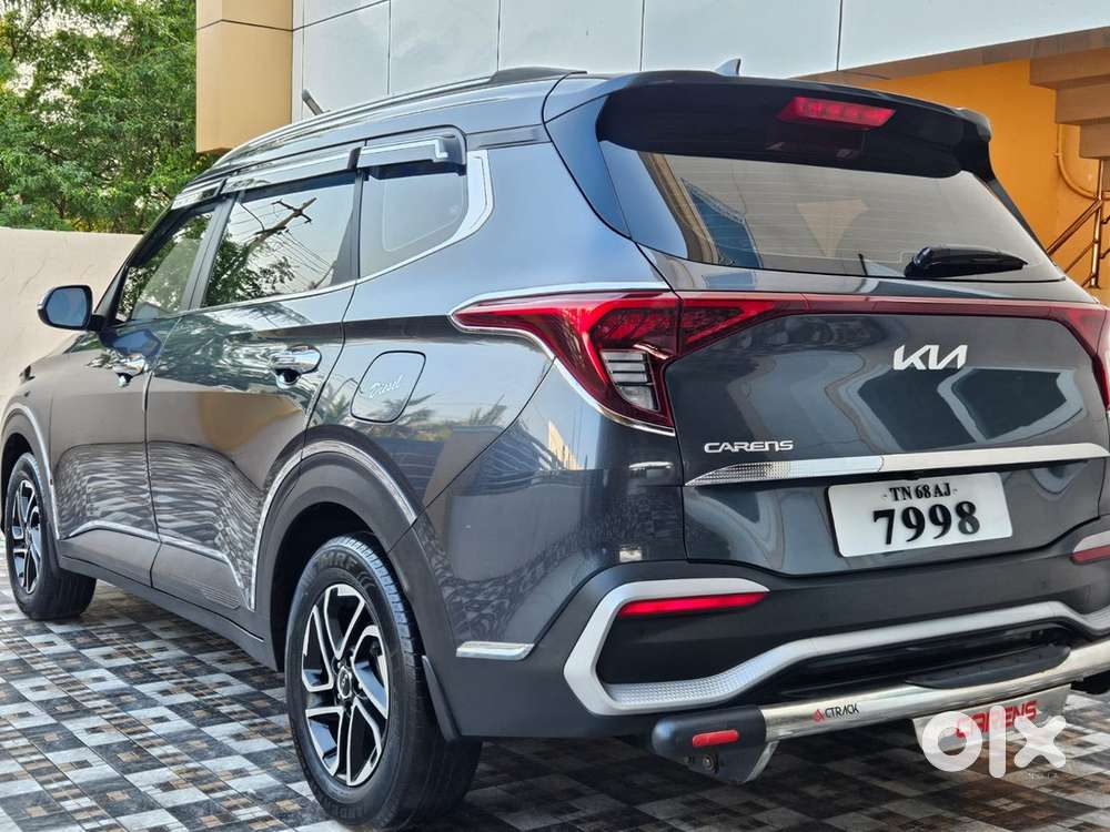 Kia Carens Diesel 2022
