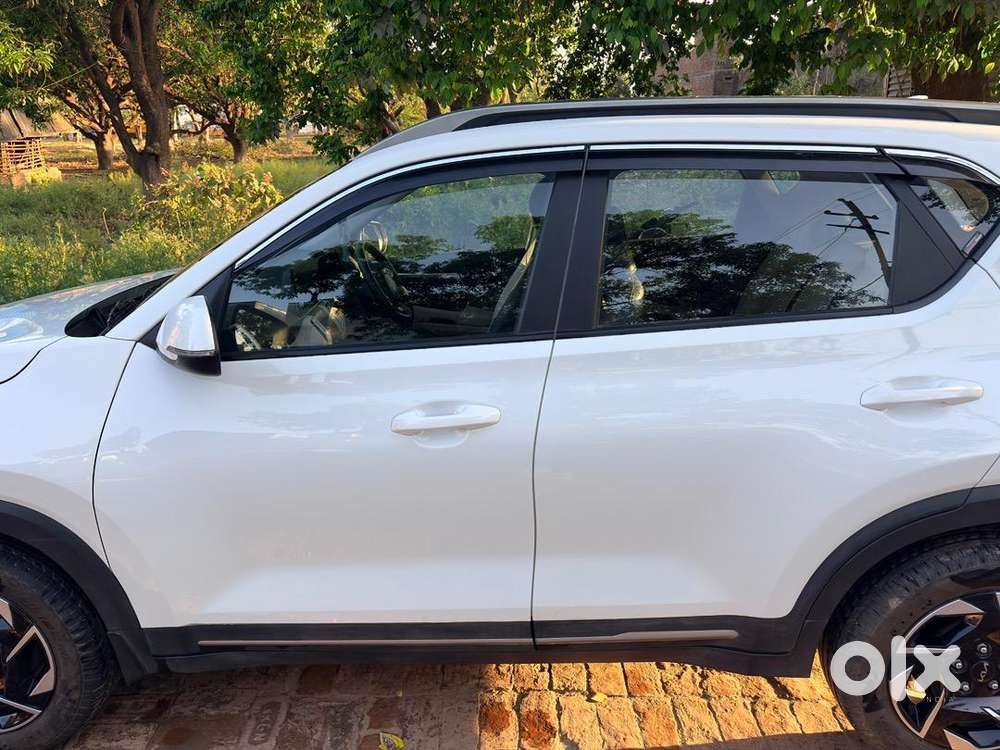 Kia Sonet 2024 Petrol Well Maintained