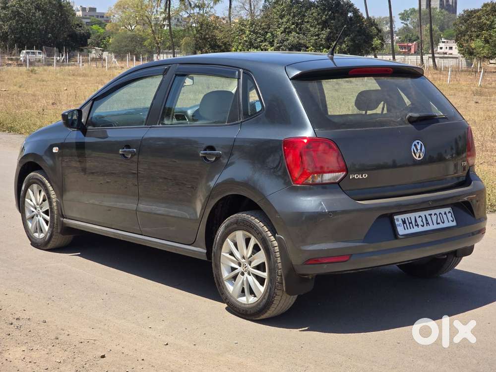 Volkswagen Polo 2013-2015 1.5 Tdi Highline, 2015, Diesel