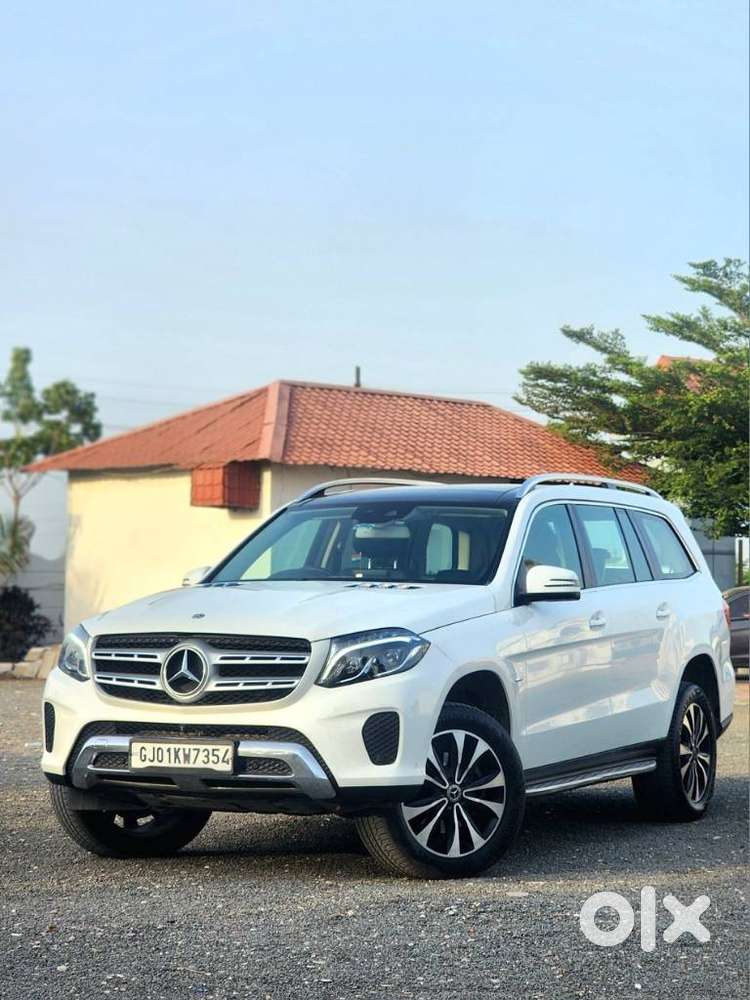Mercedes-benz Gls 350d 4matic, 2019, Diesel