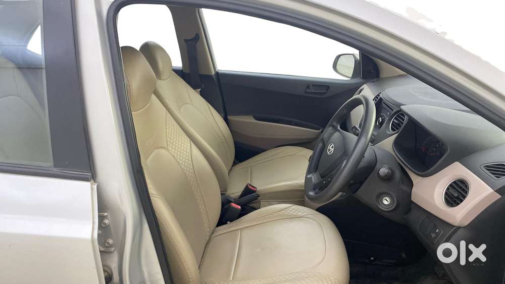 Hyundai Xcent [2014-2017] 1.2 S, 2014, Petrol