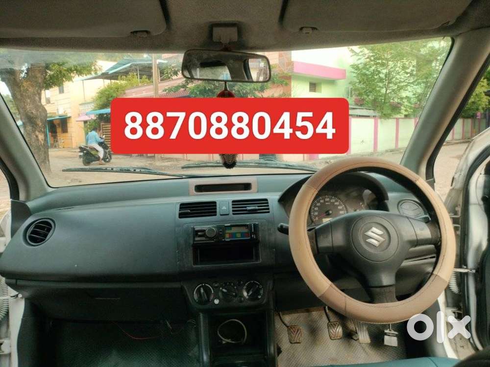 Maruti Suzuki Swift Dzire Tour Ldi, 2014, Diesel