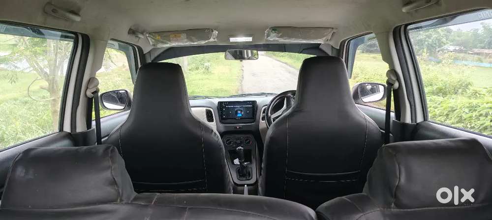 Maruti Suzuki Wagon R Vxi 2024 Model