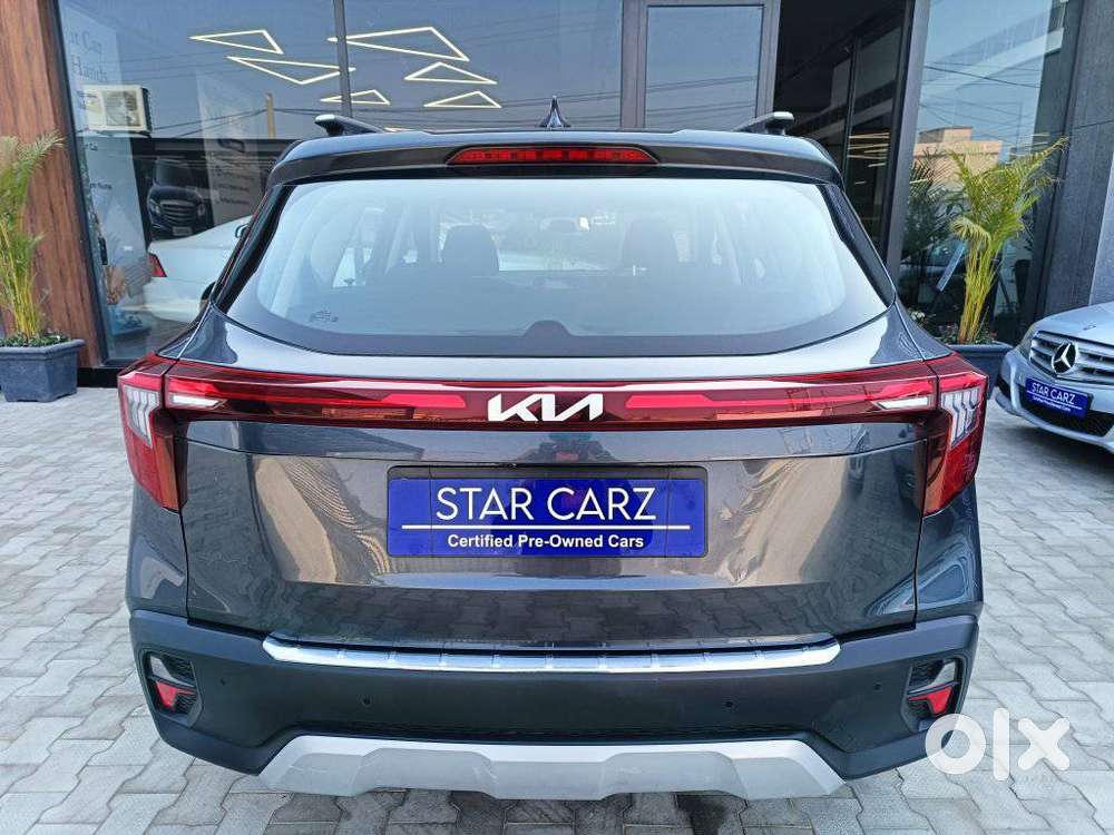 Kia Seltos Htk G, 2023, Petrol
