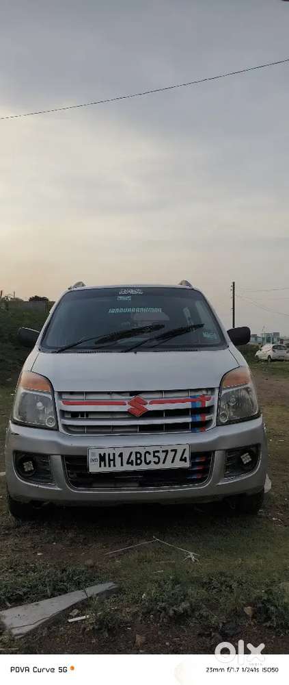 Maruti Suzuki Wagon R 2007