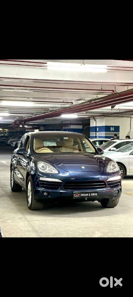 Porsche Cayenne S Diesel, 2012, Diesel