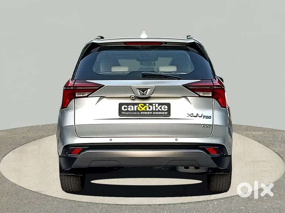 Mahindra Xuv700 2.0 Ax 7 Petrol At Str, 2022, Petrol