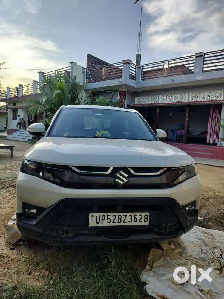 Maruti Suzuki Vitara 2024