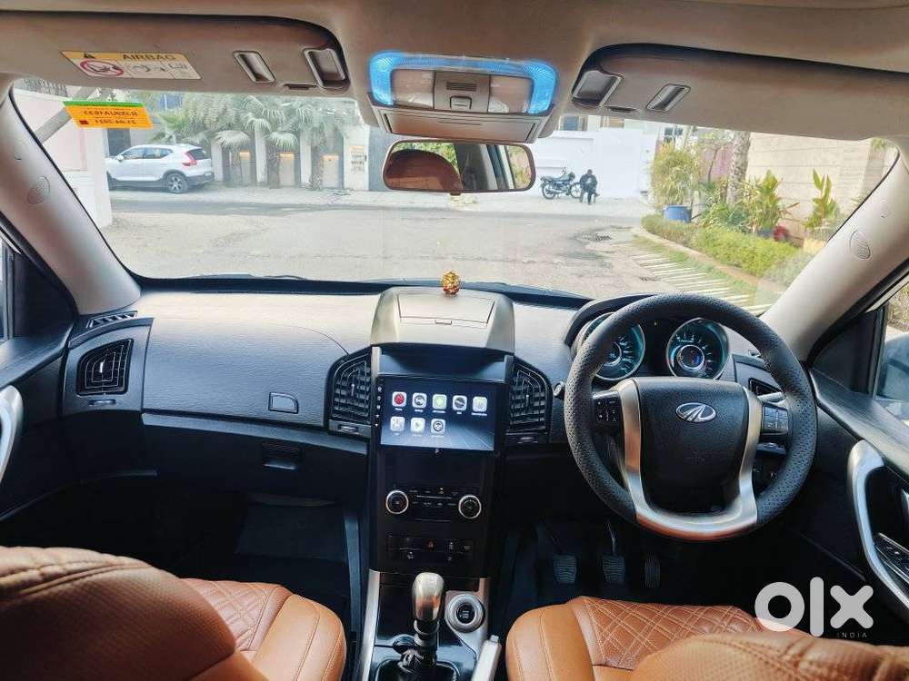 Mahindra Xuv500 W9, 2021, Diesel