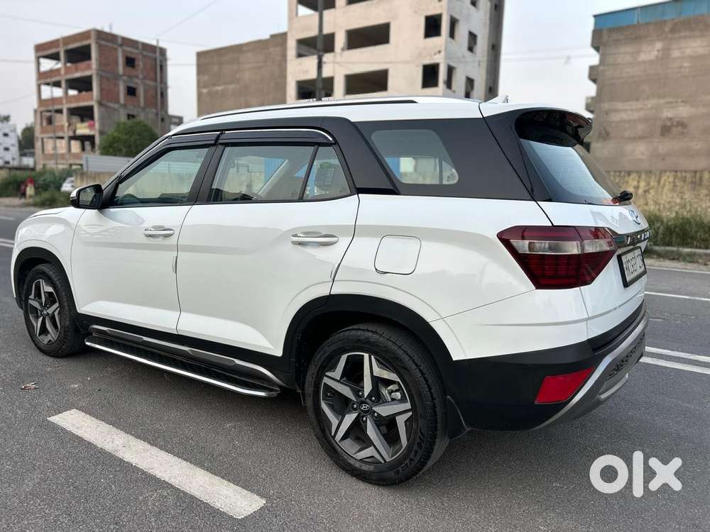 Hyundai Alcazar 1.5 Prestige (o) Diesel At 7 Str, 2021, Diesel