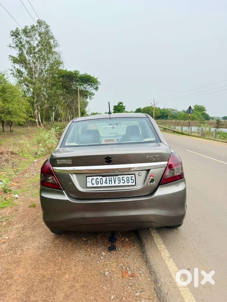 2015 Maruti Suzuki Swift Dzire Diesel