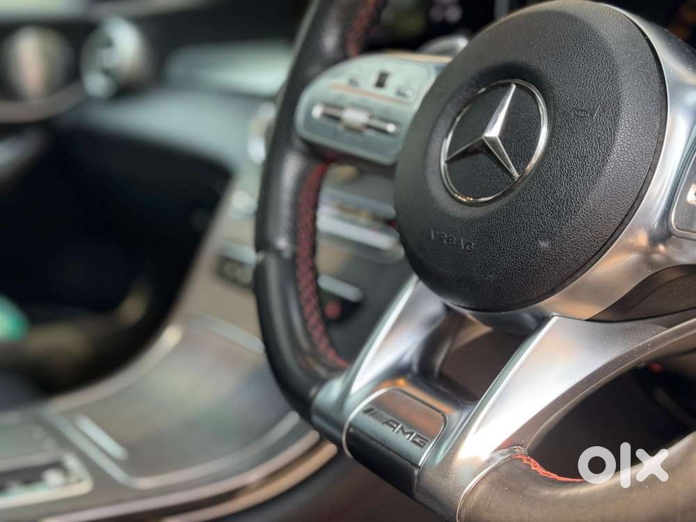 Mercedes-benz Glc Class 43 Amg Coupe, 2021, Petrol