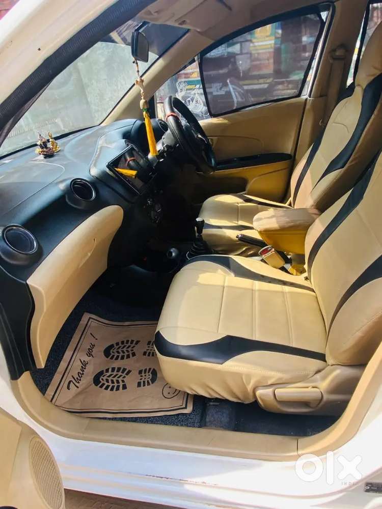 Honda Amaze 2016 Cng & Hybrids Good Condition
