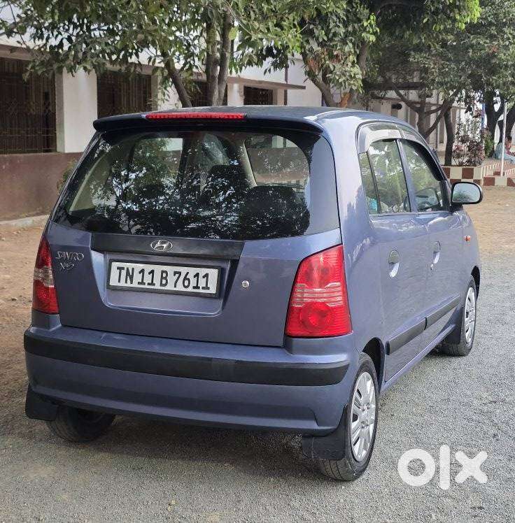 Hyundai Santro Xing, 2013, Petrol