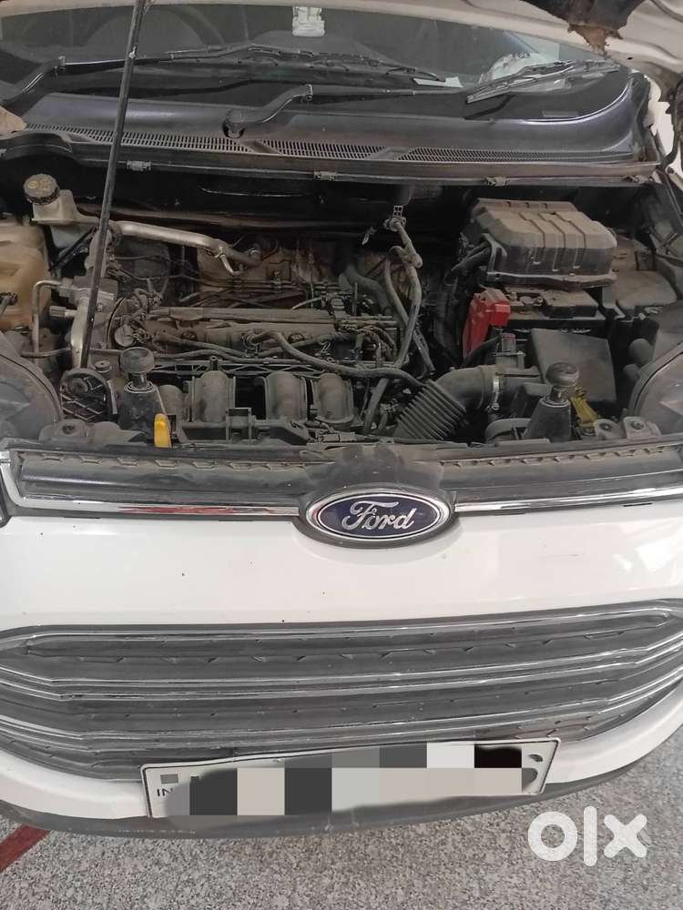 Ford Ecosport Ti-vct Titanium (price Negotiable )