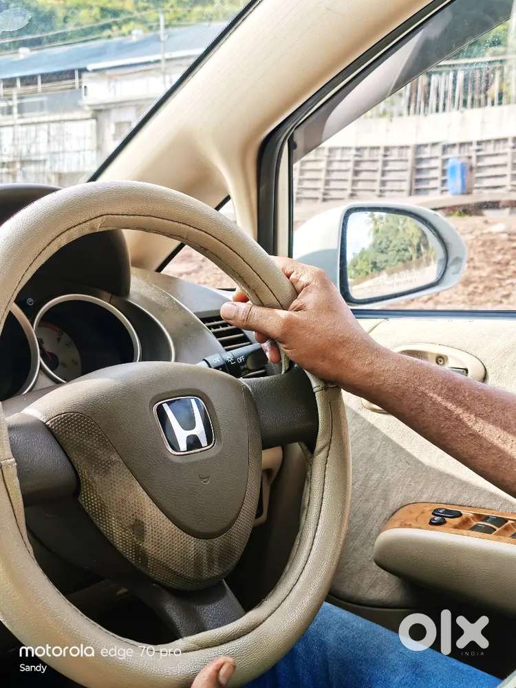 Honda City Zx Petrol 2008