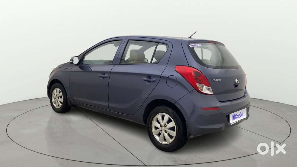 Hyundai I20 2012-2014 Sportz 1.2, 2014, Petrol