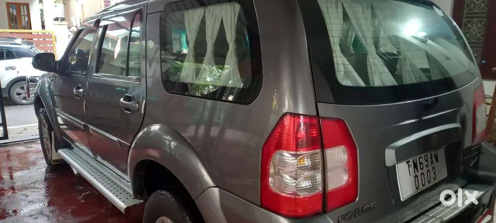 Force Motors Force One 2012 Very Good Condition