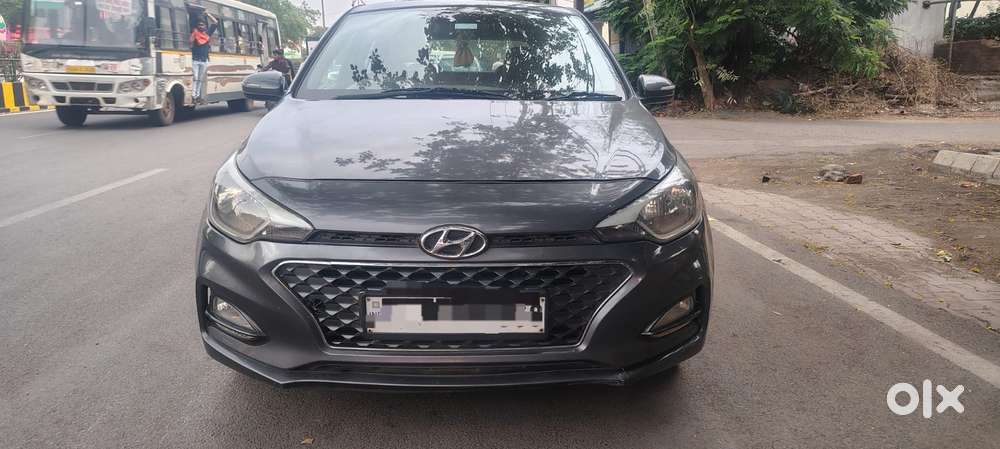 Hyundai I20 1.4 Crdi Sportz 6 Speed Bs Iv, 2019, Diesel