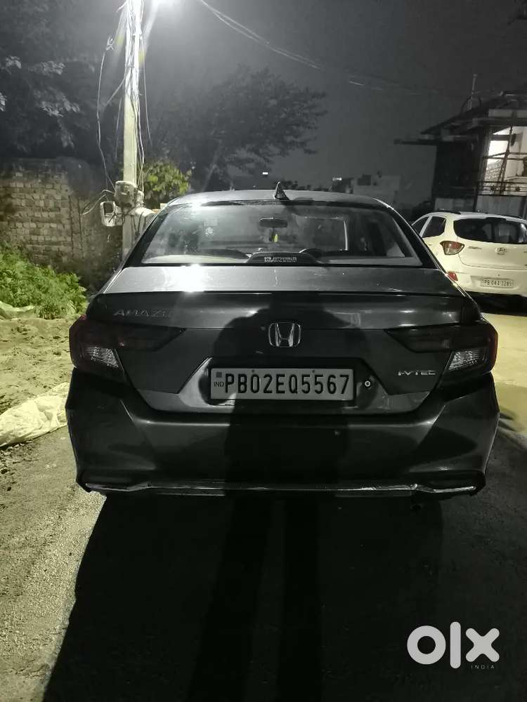 Honda Amaze 2023 Petrol 10200 Km Driven