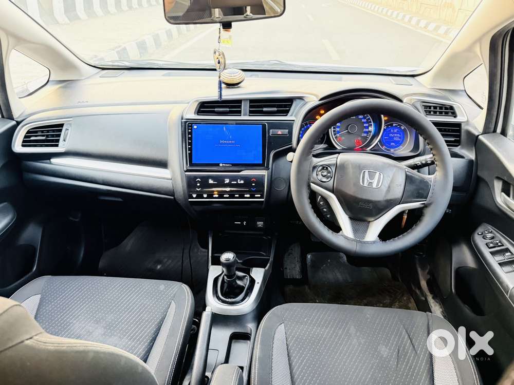 Honda Wr-v 1.2 Vx I-vtec, 2018, Petrol