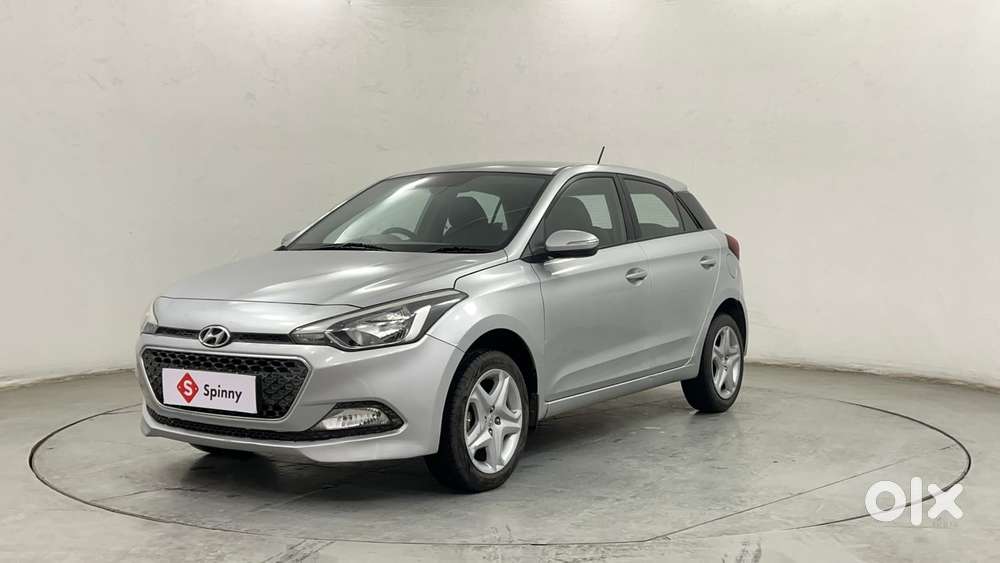 Hyundai Elite I20 [ ] 1.2 Asta, 2017, Petrol