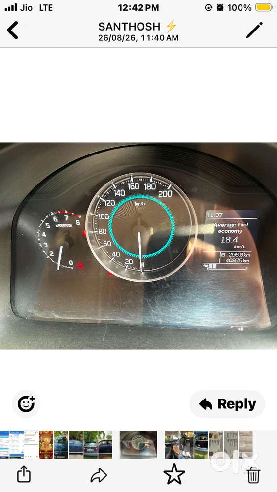 Maruti Suzuki Ignis 2019