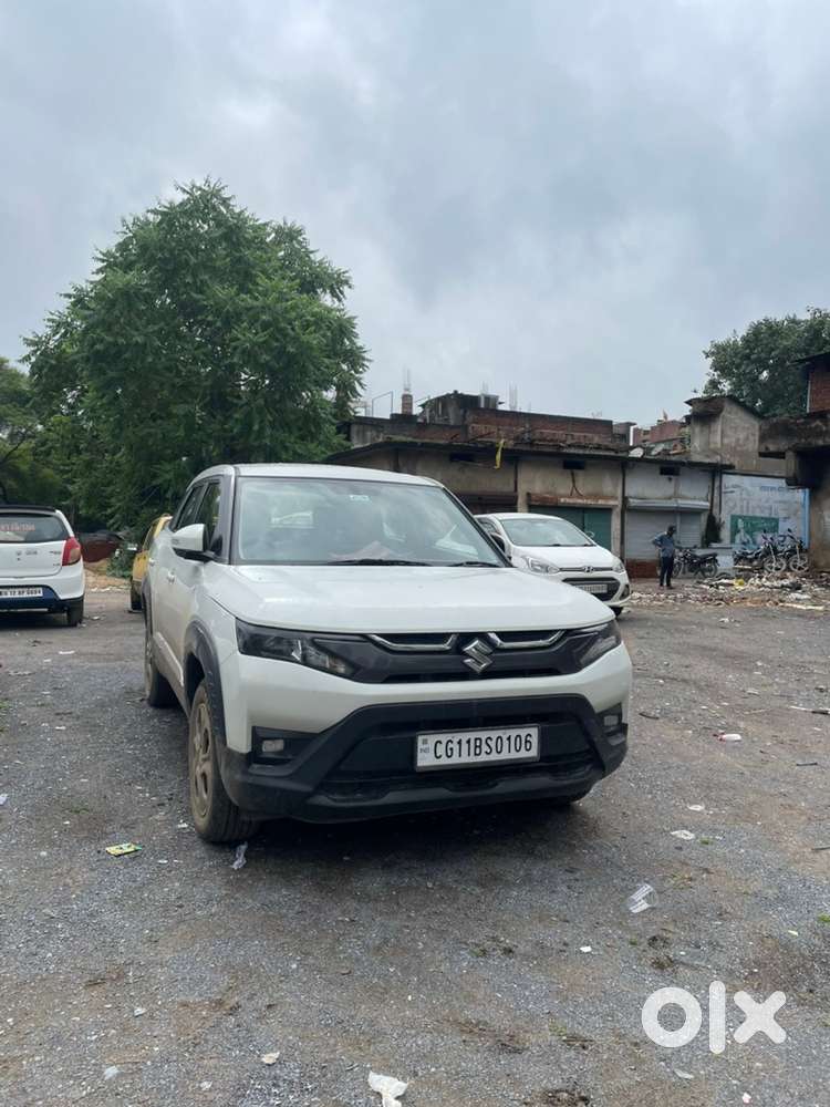Maruti Suzuki Brezza 2025