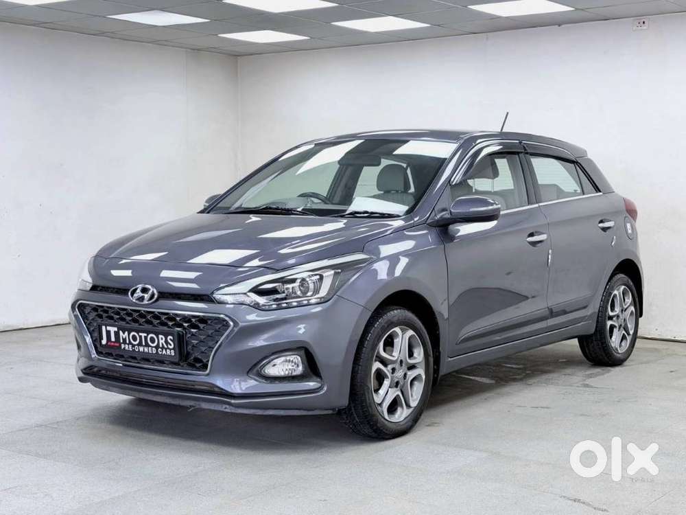Hyundai Elite I20 1.2 Asta (o) Cvt, 2019, Petrol