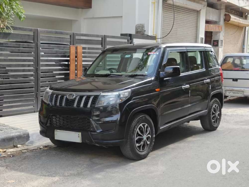 Mahindra Bolero Neo 1.5 N8, 2022, Diesel