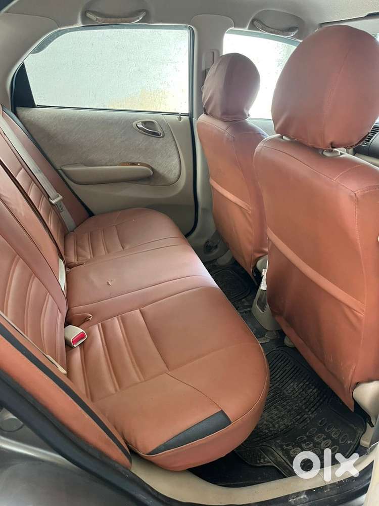 Honda Petrol Car 2007