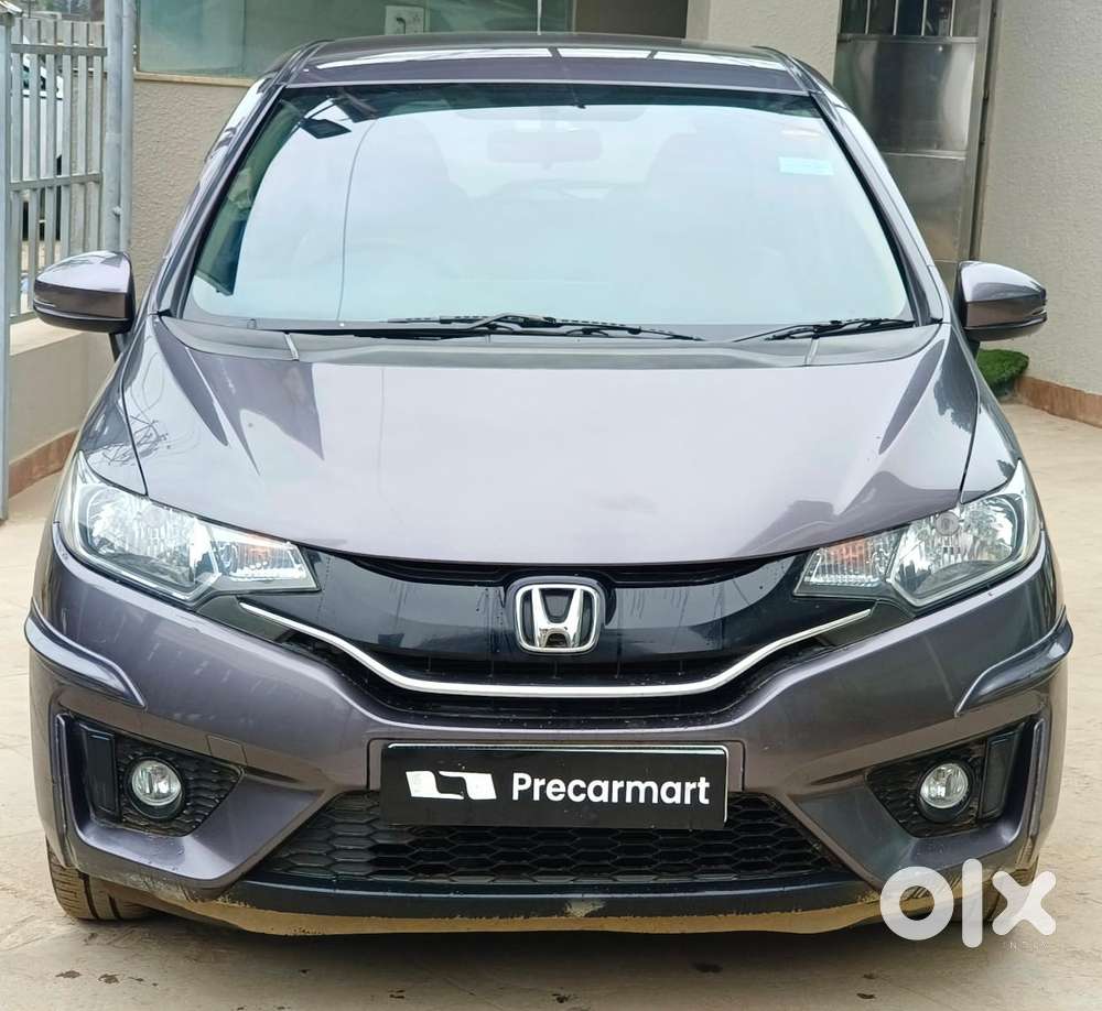 Honda Jazz V Cvt, 2018, Petrol