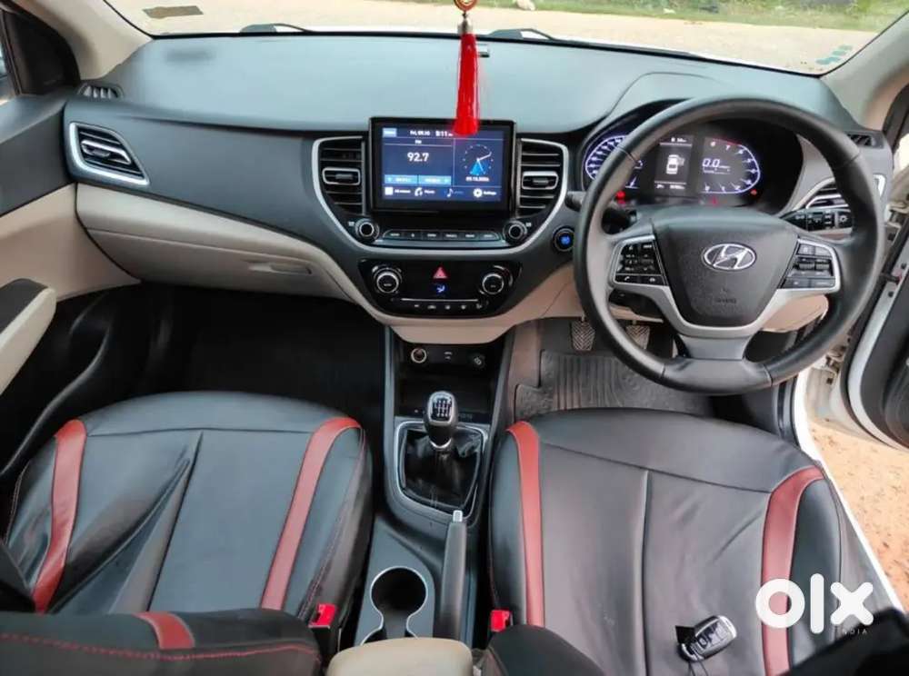 Hyundai Verna 1.5 Mt 2021