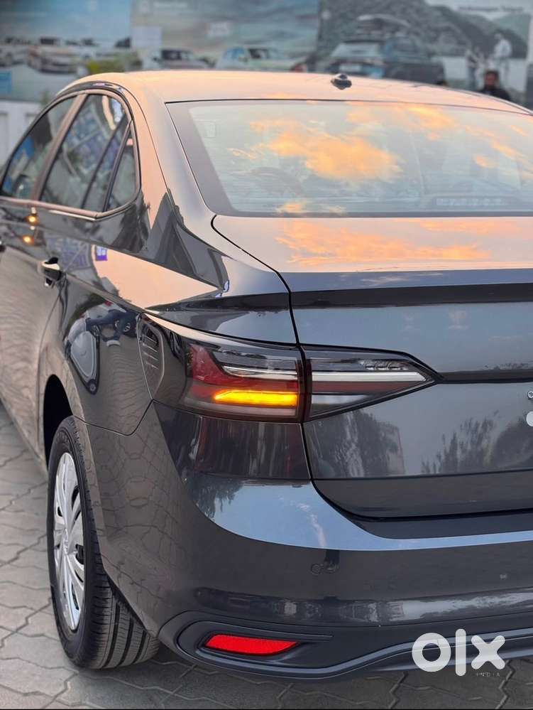 Volkswagen Virtus 2024 Model
