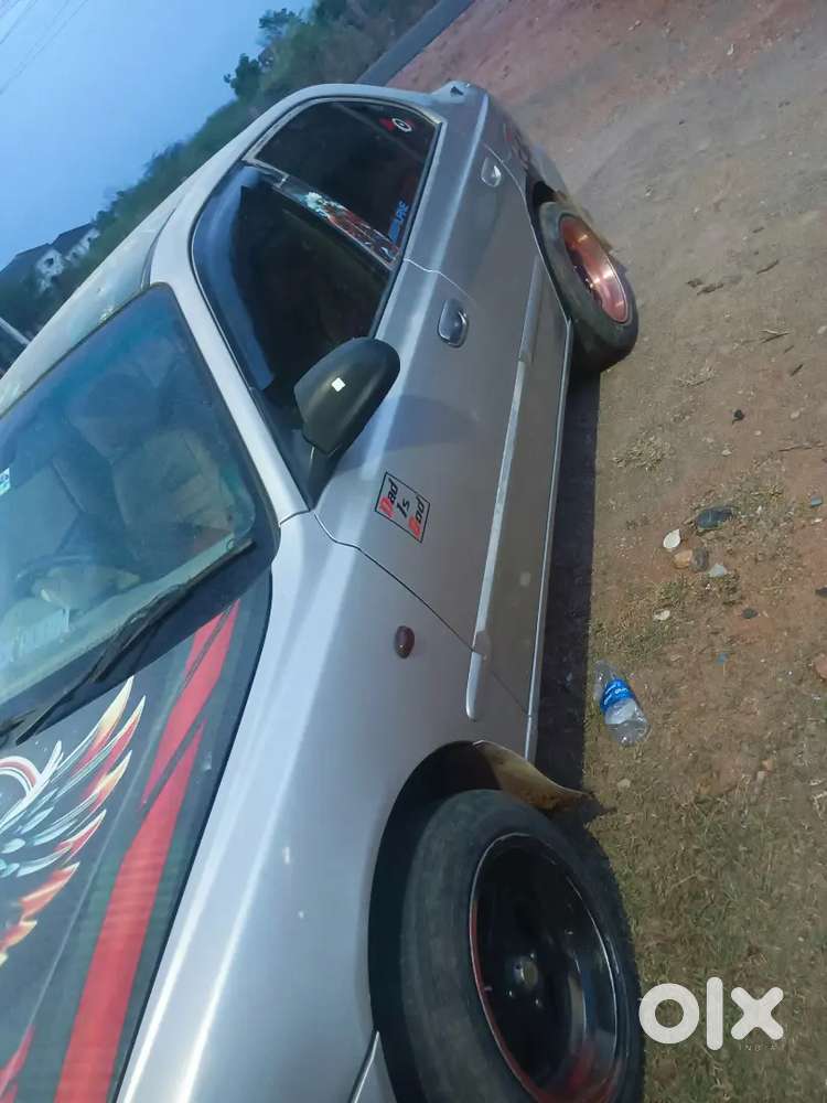 Hyundai Accent Hatchback 2006