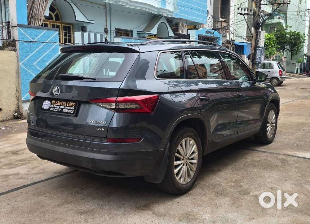Skoda Kodiaq 2.0 Style Tdi 4x4 At, 2017, Diesel