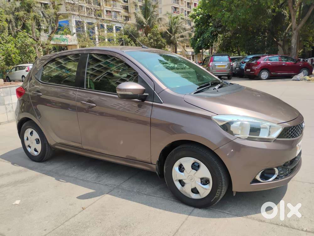 Tata Tiago Xz, 2016, Petrol