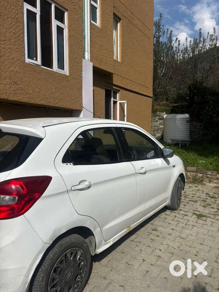 Ford Figo Diesel 2015 (december)