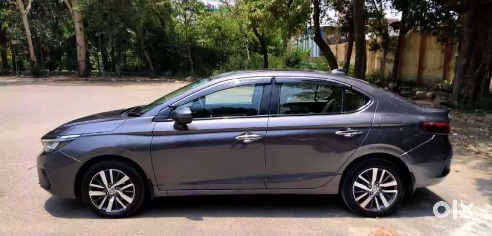 Honda City Zx Petrol Mt, 2021, Petrol