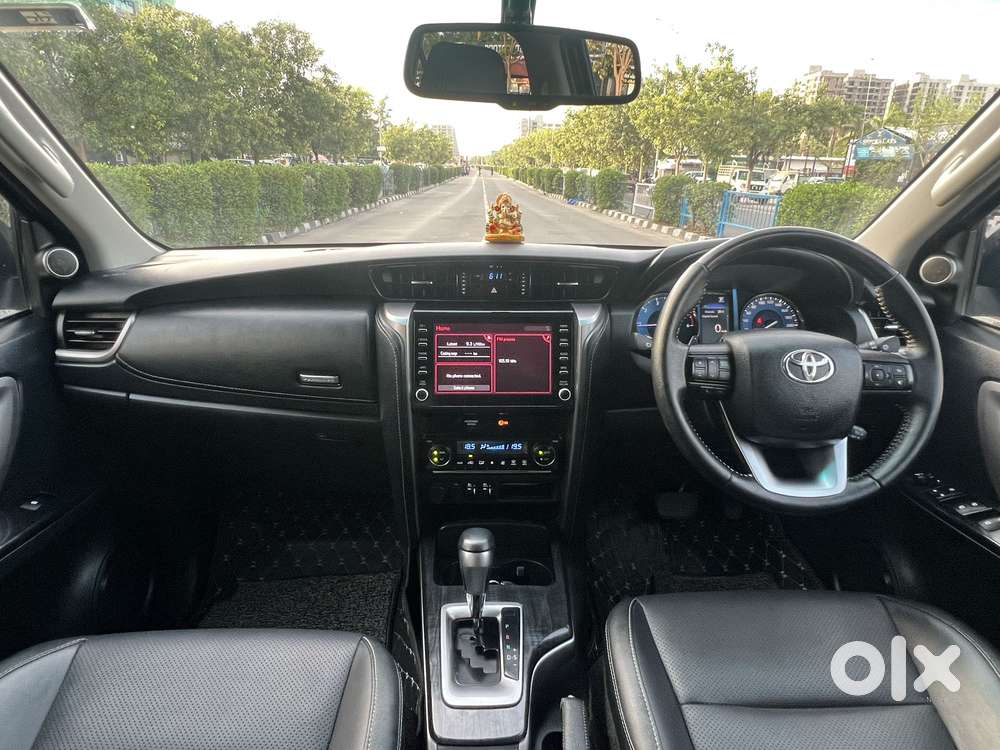 Toyota Fortuner 4x2 At 2.8 Diesel, 2024, Diesel