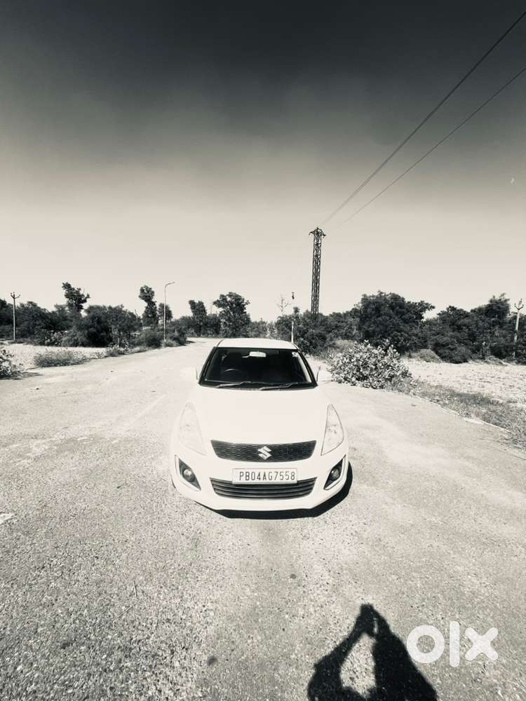 Maruti Suzuki Swift 2016