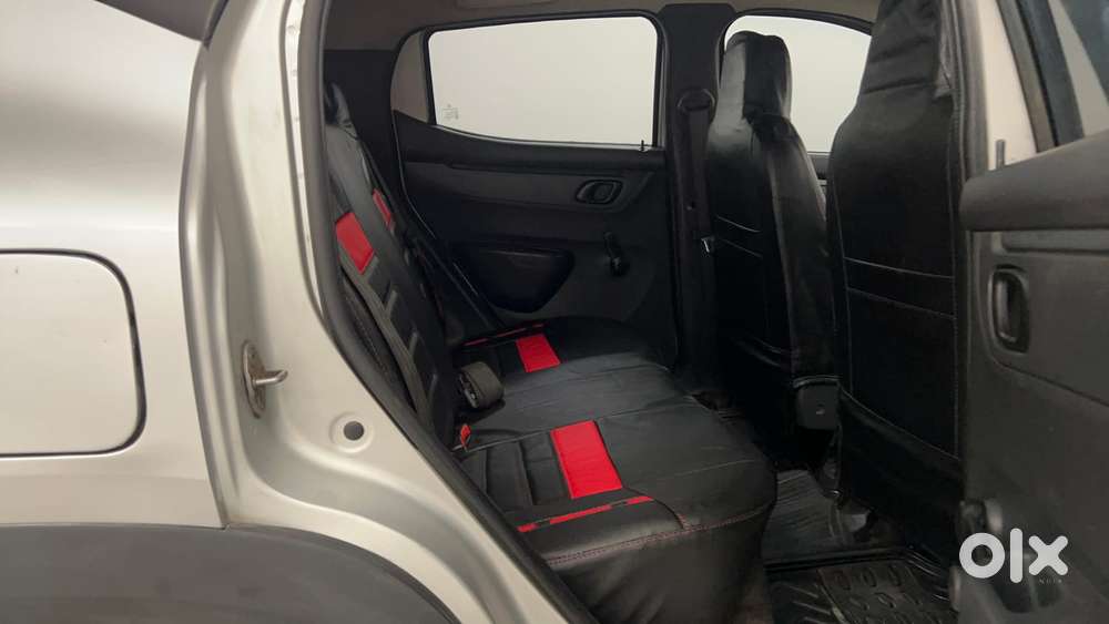 Renault Kwid 2019-ongoing 1.0 Rxt (o), 2016, Petrol