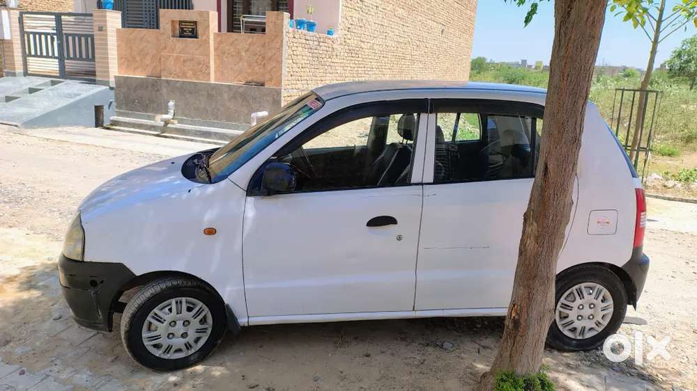 Hyundai Santro Xing 2007 Gl Petrol/lpg