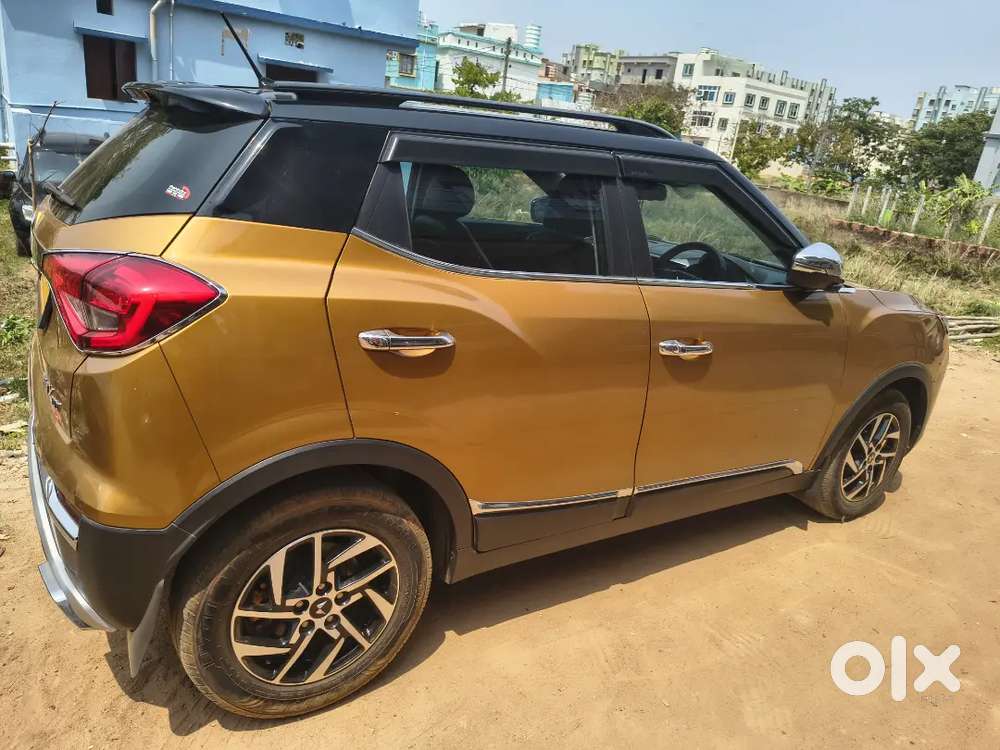 Mahindra Xuv300 2024 Petrol 62000 Km Driven