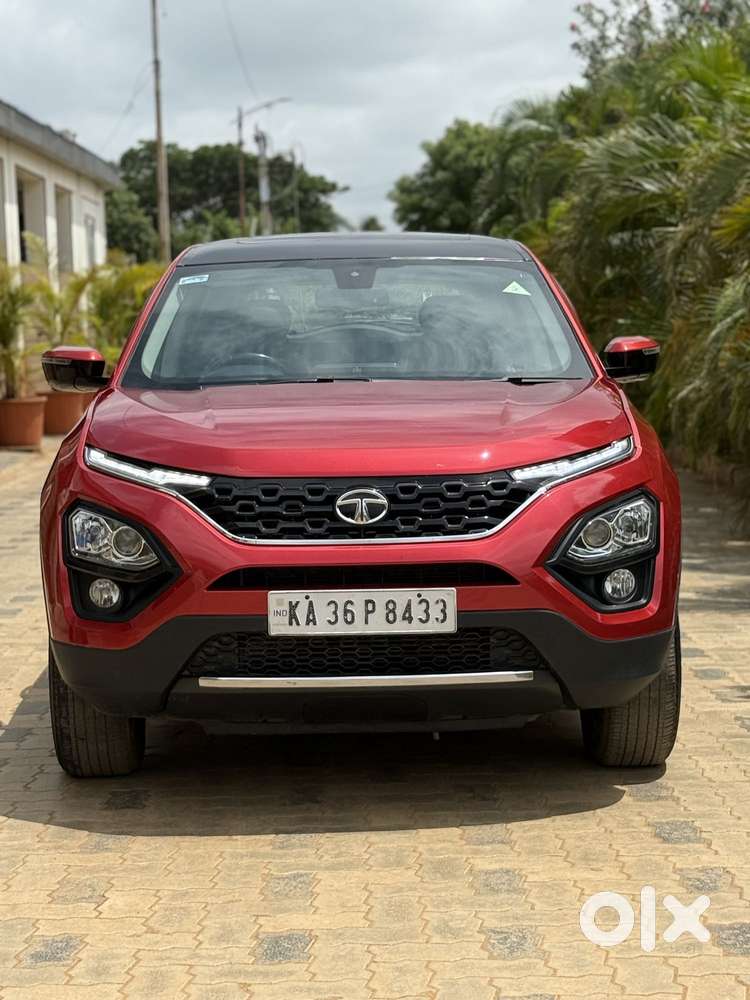 Tata Harrier Xza+, 2021, Diesel