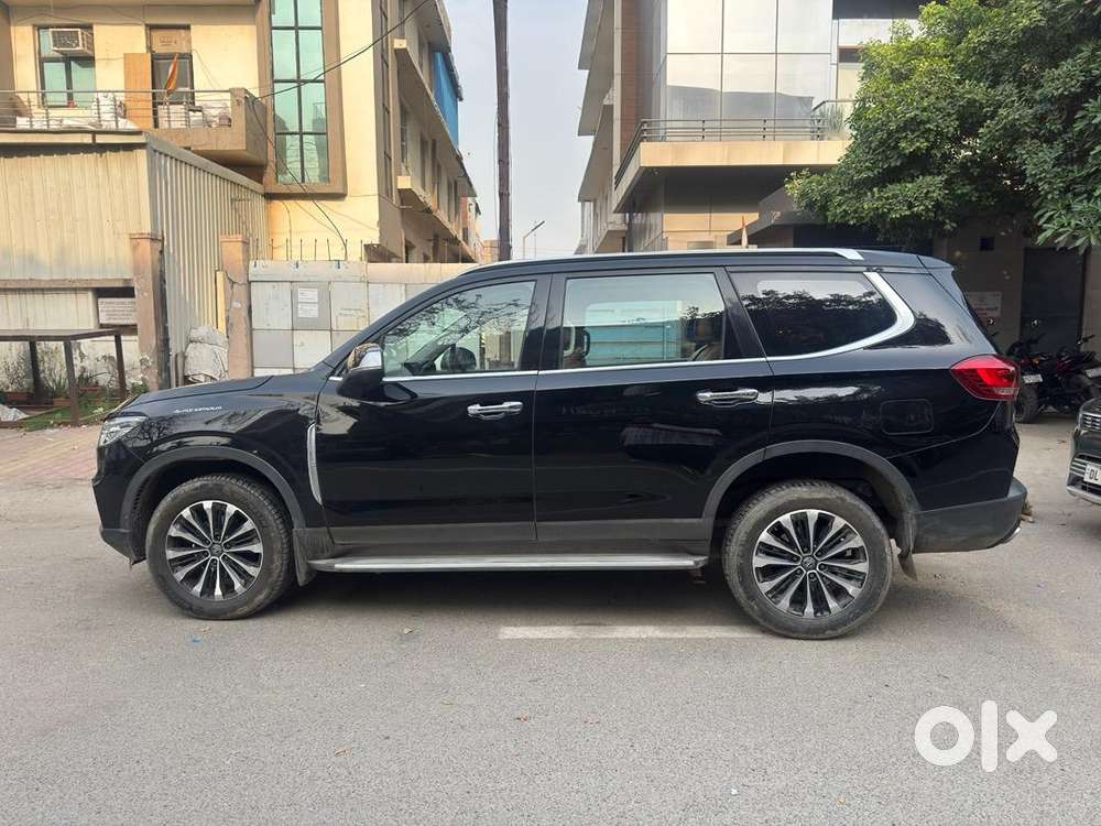 Mg Gloster 2021 Diesel Well Maintained