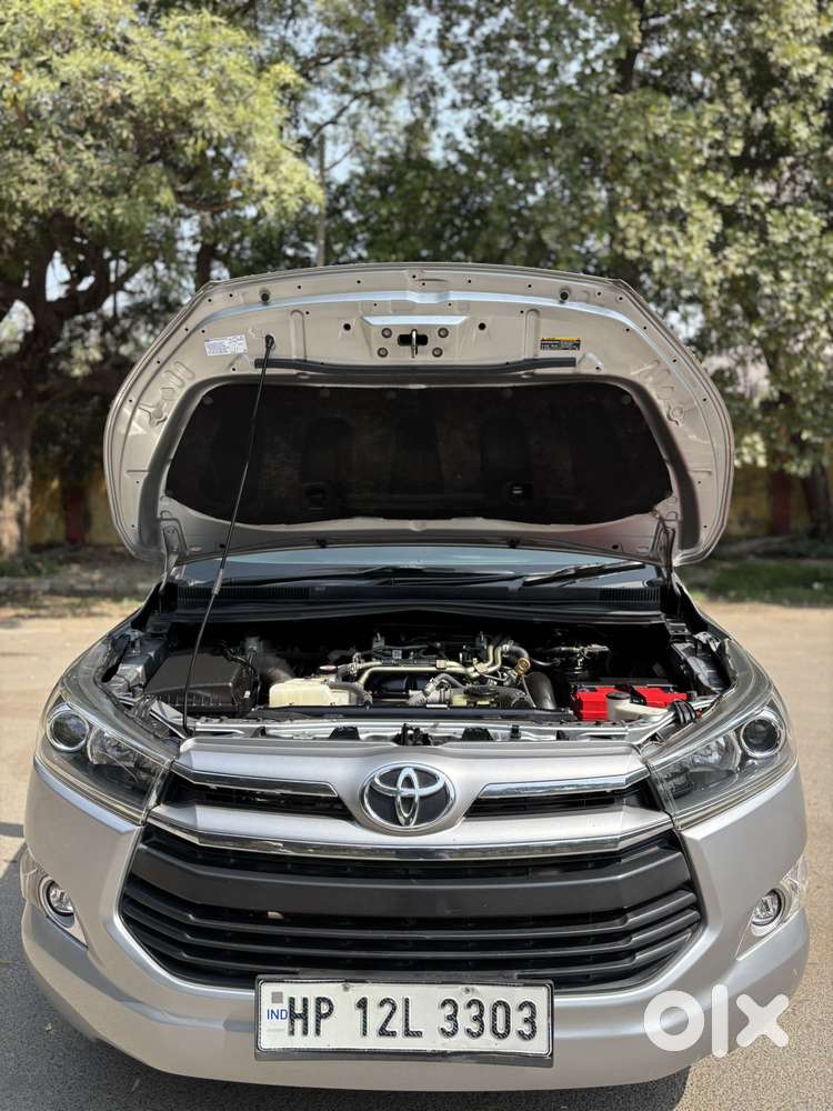Toyota Innova Crysta 2.4 V, 2019, Diesel
