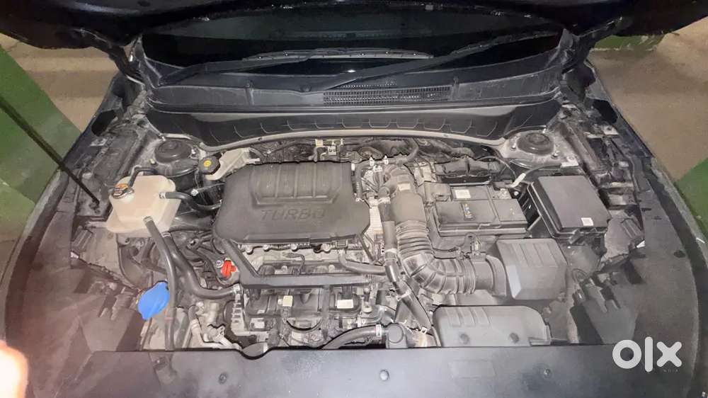 Kia Seltos Gtx Plus 2024